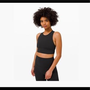 Lululemon forward fold bra